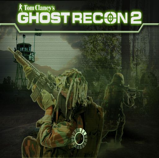 Ghost Recon 2 screenshot 3 for Gamecube